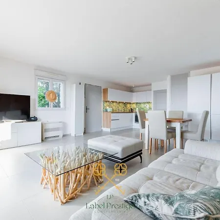 Apartment La Capte Hyeres