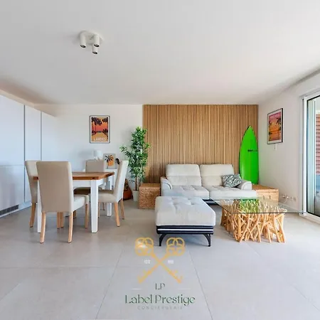 La Capte Apartment Hyeres