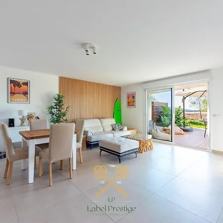 Apartment La Capte