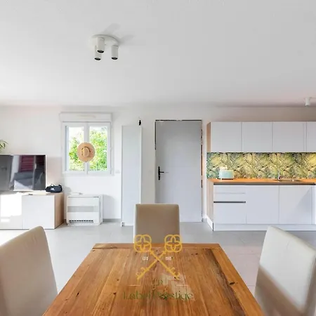 Apartment La Capte