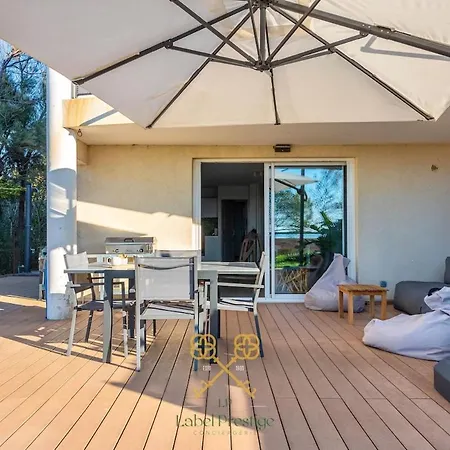 Apartment La Capte *