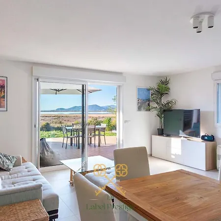 Apartment La Capte