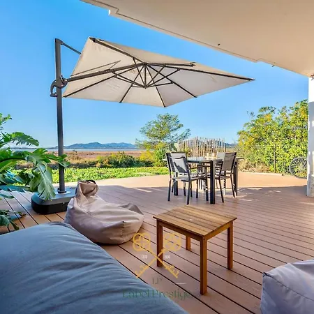 Appartement La Capte *