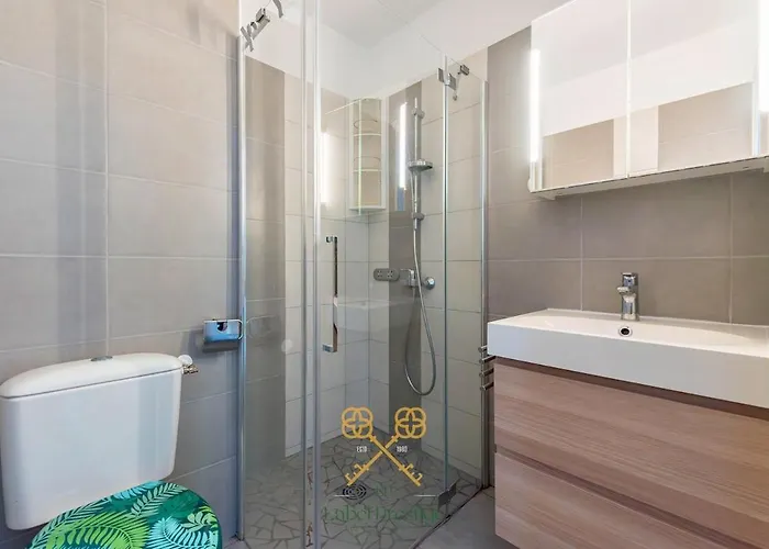 La Capte Appartement Hyères