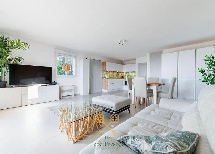 Appartement La Capte Hyères