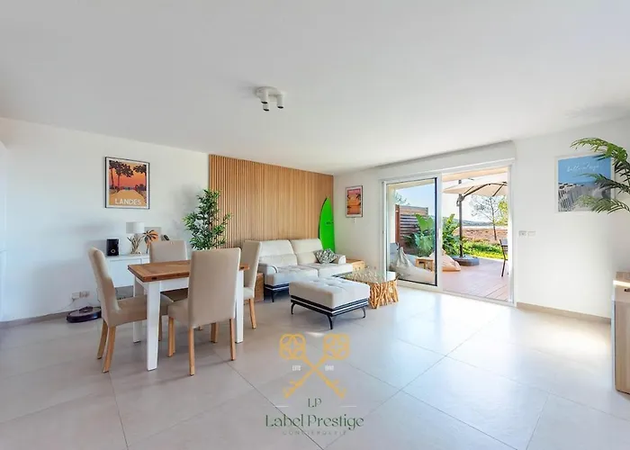 Appartement La Capte