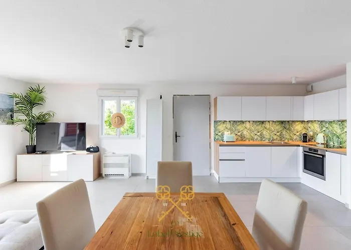 Appartement La Capte