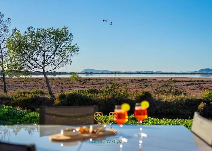 La Capte Lejlighed Hyères