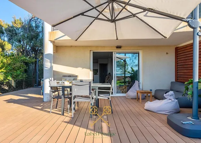 Appartement La Capte *