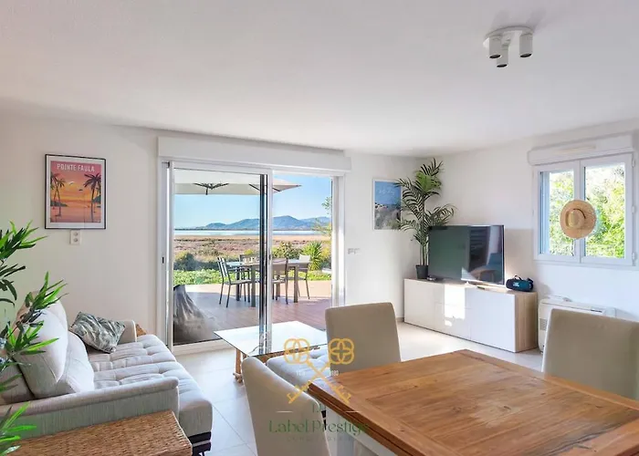 Appartement La Capte