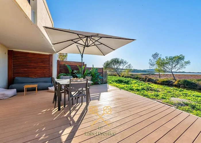 La Capte Appartement Hyères