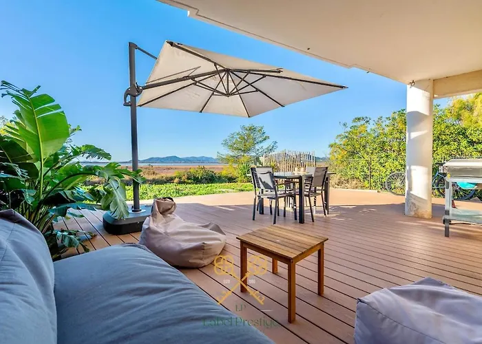 Appartement La Capte *